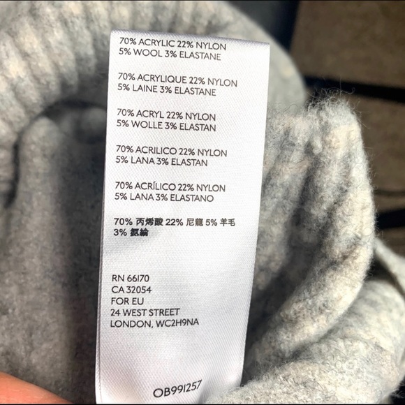 NWT Free People Cardigan - Picture 6 of 6